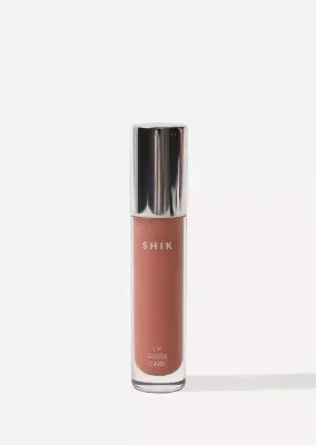 SHIKSTUDIO Lip Care Gloss Intense Блеск ухаживающий для губ насыщенный цвет