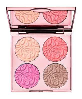 BY TERRY Brightening CС Palette Палетка для макияжа лица Beach Bomb