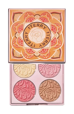 BY TERRY Brightening CС Palette Палетка для макияжа лица Sunny Flash
