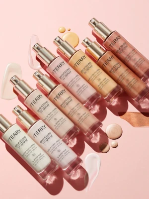 BY TERRY Brightening CC Serum Сыворотка для лица со светоотражающими частицами, 30 мл