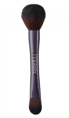 BY TERRY Tool-Expert DuaDual-Ended Makeup Brush Двойная кисть для ненесения любых жидких, кремовых и гелевых текстур
