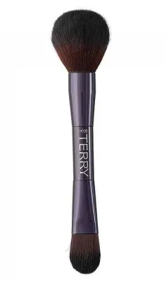 BY TERRY Tool-Expert DuaDual-Ended Makeup Brush Двойная кисть для ненесения любых жидких, кремовых и гелевых текстур