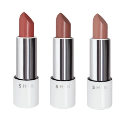 Shik PERFECT SATIN LIPSTICK Помада кремовая, 5 гр