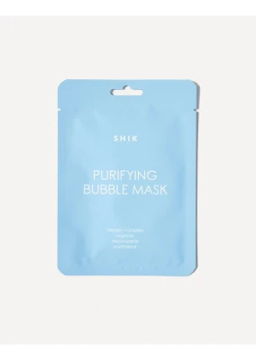 Shik PURIFYING BUBBLE MASK Маска - пена очищающая