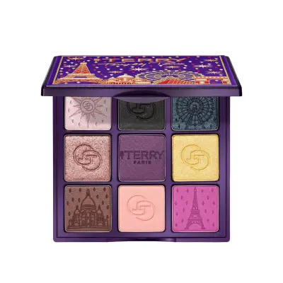 BY TERRY V.I.P Expert Palette Палетка теней, 9х1,35 г, 6. Opulent Star