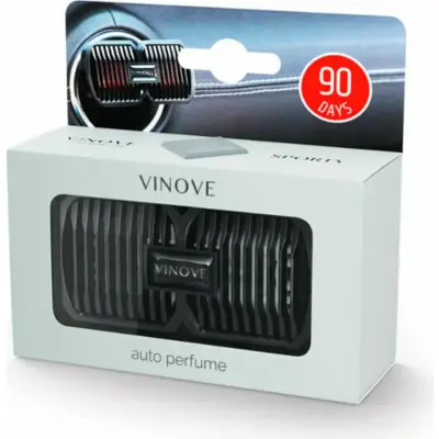VINOVE EVOLUTION SPORTY Ароматизатор для автомобиля - Silverstone