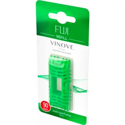 VINOVE Сменный блок ароматизатора - Fuji