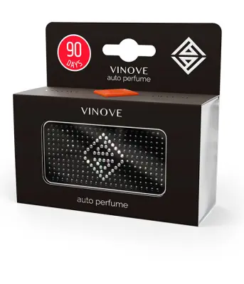 VINOVE JEWELRY Ароматизатор для автомобиля - London