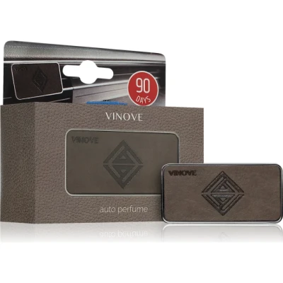 VINOVE LEATHER ESPRESSO Ароматизатор для автомобиля - Indianapolis