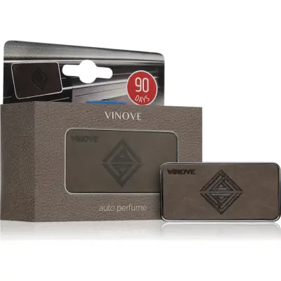 VINOVE LEATHER ESPRESSO Ароматизатор для автомобиля - Indianapolis