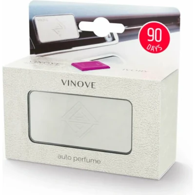 VINOVE LEATHER IVORY Ароматизатор для автомобиля - Monza
