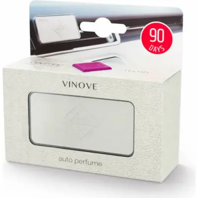 VINOVE LEATHER IVORY Ароматизатор для автомобиля - Monza