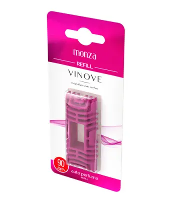 VINOVE Сменный блок ароматизатора - Monza