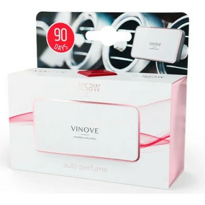 VINOVE ORIGINAL Ароматизатор для автомобиля - Warsaw