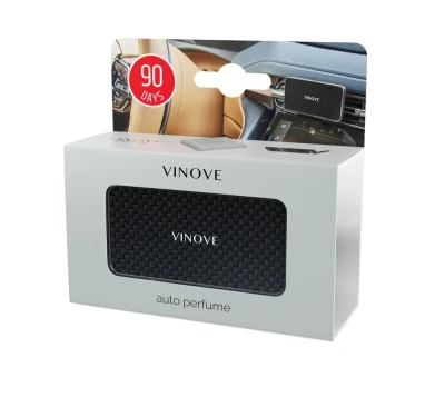 VINOVE POWER LINE Ароматизатор для автомобиля - Silverstone