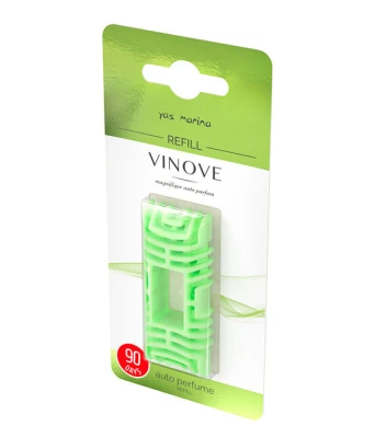 VINOVE Сменный блок ароматизатора - Yas Marina