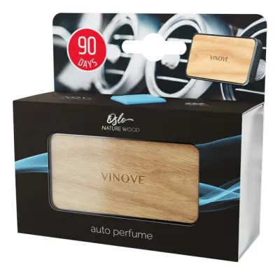 VINOVE WOOD Ароматизатор для автомобиля - Oslo