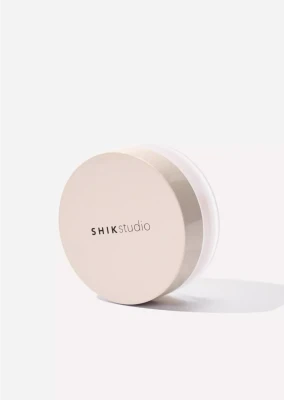 SHIKSTUDIO SKIN FILTER LOOSE POWDER Фиксирующая рассыпчатая пудра для лица