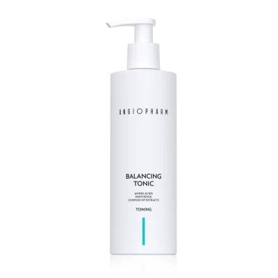 ANGIOPHARM Балансирующий тоник с аминокислотами, 400мл