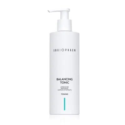 ANGIOPHARM Балансирующий тоник с аминокислотами, 400мл