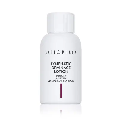 ANGIOPHARM Лосьон лимфодренаж для лица, 50мл