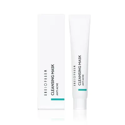 ANGIOPHARM Очищающая маска для проблемной кожи, 7мл