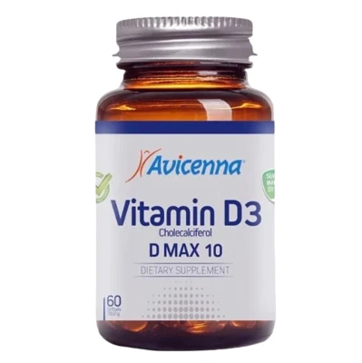 AVICENNA Витамин Д3 "Д МАКС 10"