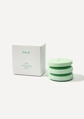 Shik SPA REVITALIZING BATH Таблетки для ванны шипучие, 3 шт