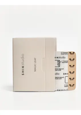 SHIKSTUDIO Magic Leaf  Пленка косметическая на руку