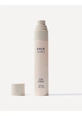 SHIKSTUDIO Sun Spray SPF 40 Спрей солнцезащитный для лица и зоны декольте