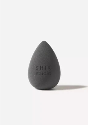 SHIKSTUDIO Спонж для макияжа большой Серый