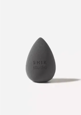 SHIKSTUDIO Спонж для макияжа большой Серый