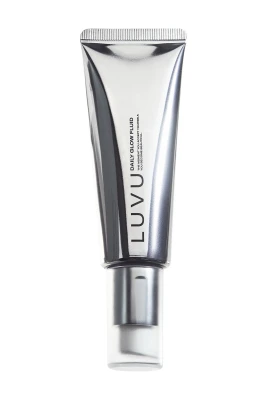 LUVU Daily Glow Fluid Увлажняющий флюид для лица, 30 мл