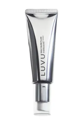 LUVU Daily Glow Fluid Увлажняющий флюид для лица, 30 мл