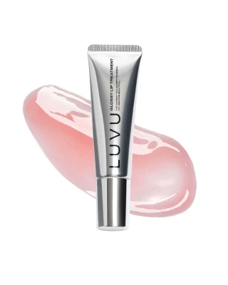 LUVU Glossy Lip Treatment Бальзам для губ