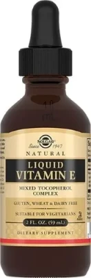 SOLGAR Витамин Е жидкий 59 мл