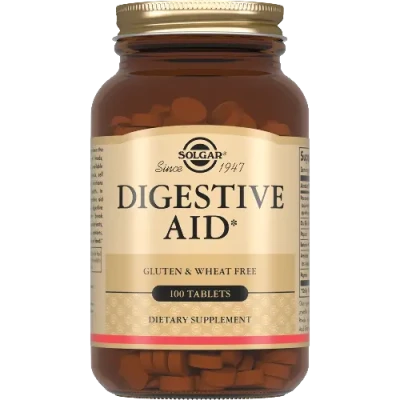 SOLGAR Комплекс для пищеварения №100