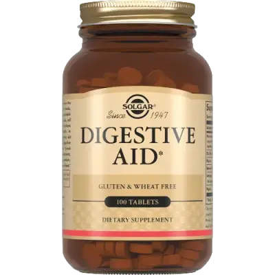 SOLGAR Комплекс для пищеварения №100