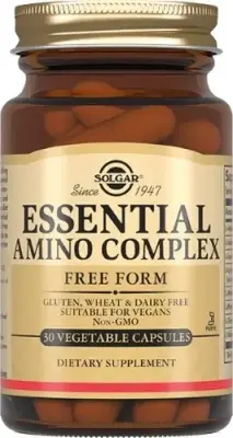 SOLGAR Комплекс основных аминокислот №30