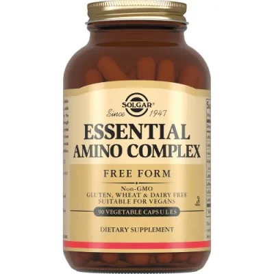 SOLGAR Комплекс основных аминокислот №90