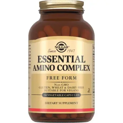 SOLGAR Комплекс основных аминокислот №90