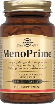 SOLGAR Мено прайм №30