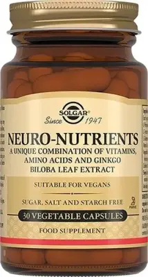 SOLGAR Неронутриентс №30