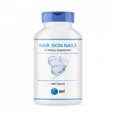 SNT Волосы кожа ногти Формула 1000мг 180 таблеток