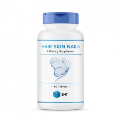 SNT Волосы кожа ногти Формула 1000мг 90 таблеток