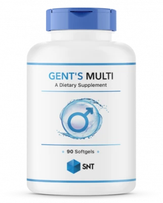 SNT Гентс Мульти, 90капсул