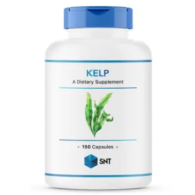 SNT Келп 150мкг 60 капсул