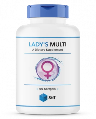 SNT Лейдис Мульти, 60капсул