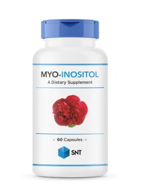 SNT Мио-инозитол, 900мг 60капсул
