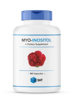 SNT Мио-инозитол, 900мг 90 капсул